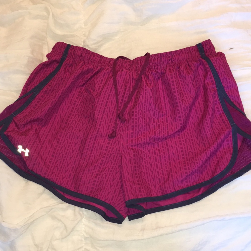 Under armour shorts